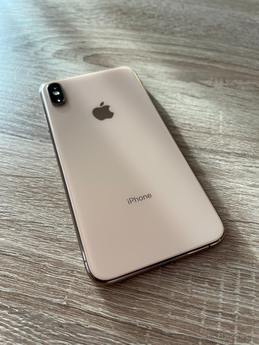 iPhone XS Max 64gb - Gold