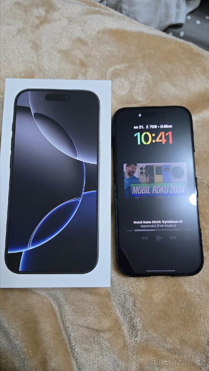 Iphone 16 pro 256gb