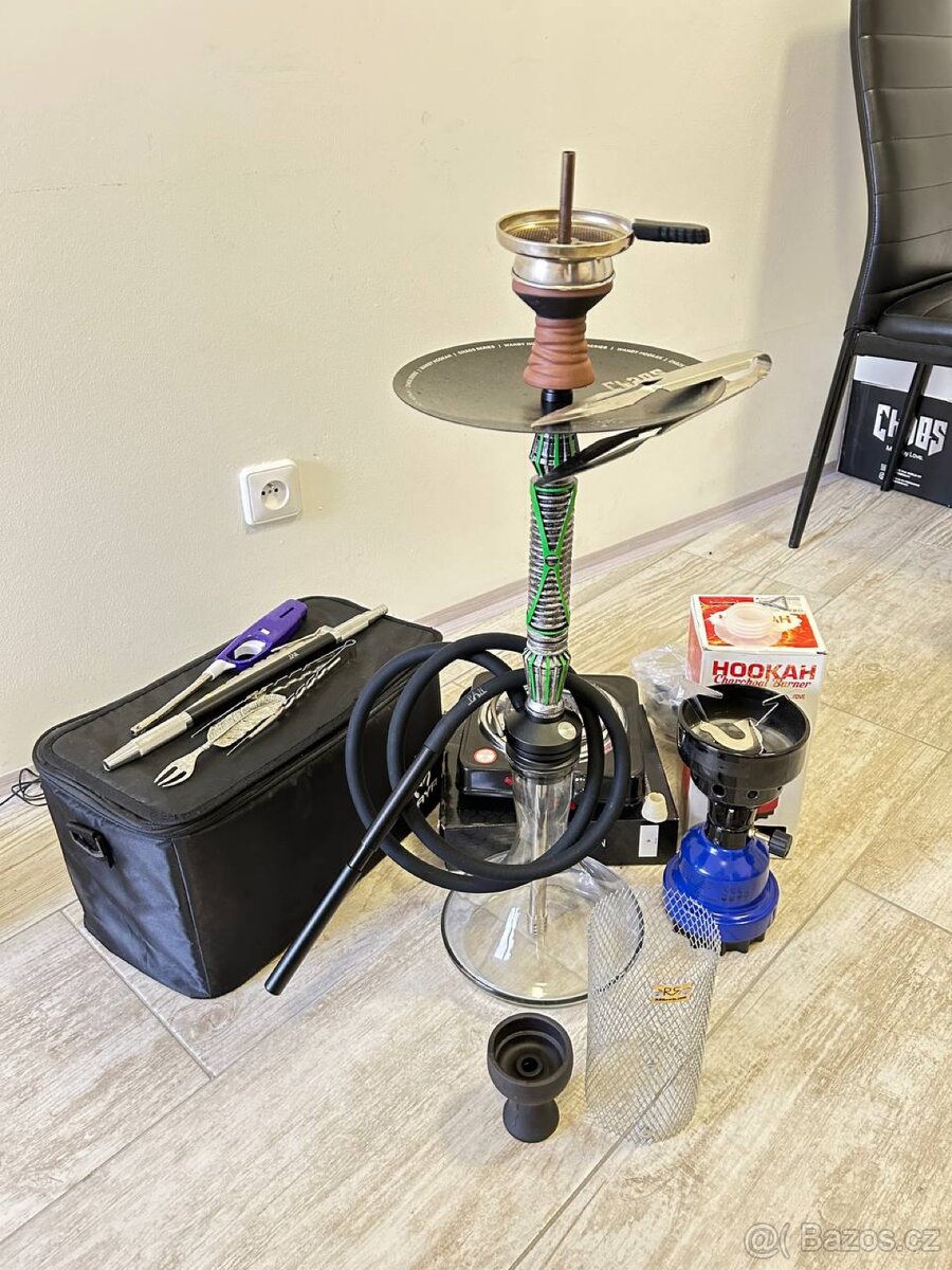 Vodní dýmka Wandy Hookah