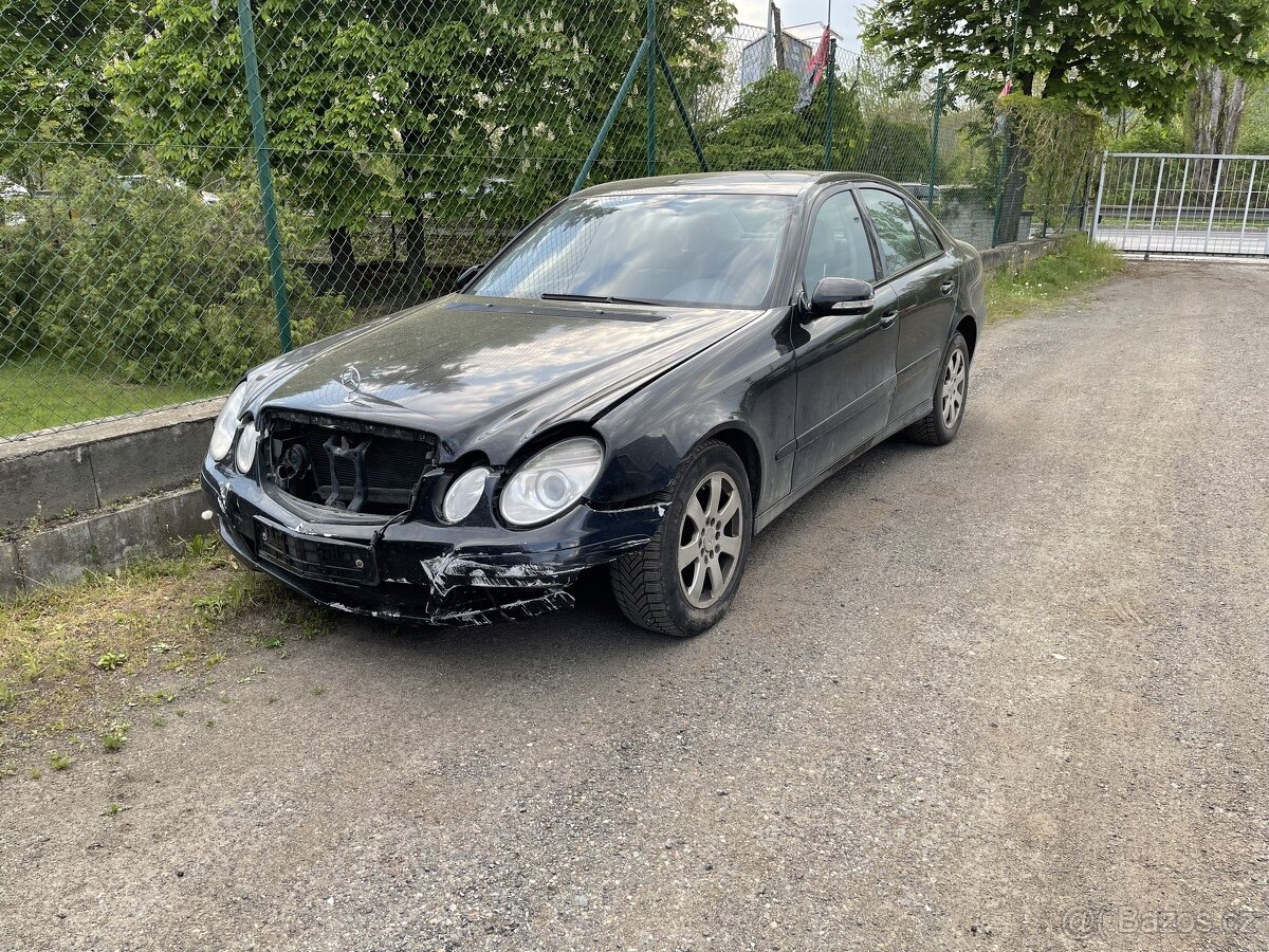 Mercedes W211 280E rv. 2008