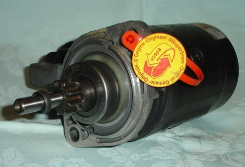 STARTER BOSCH VW T3