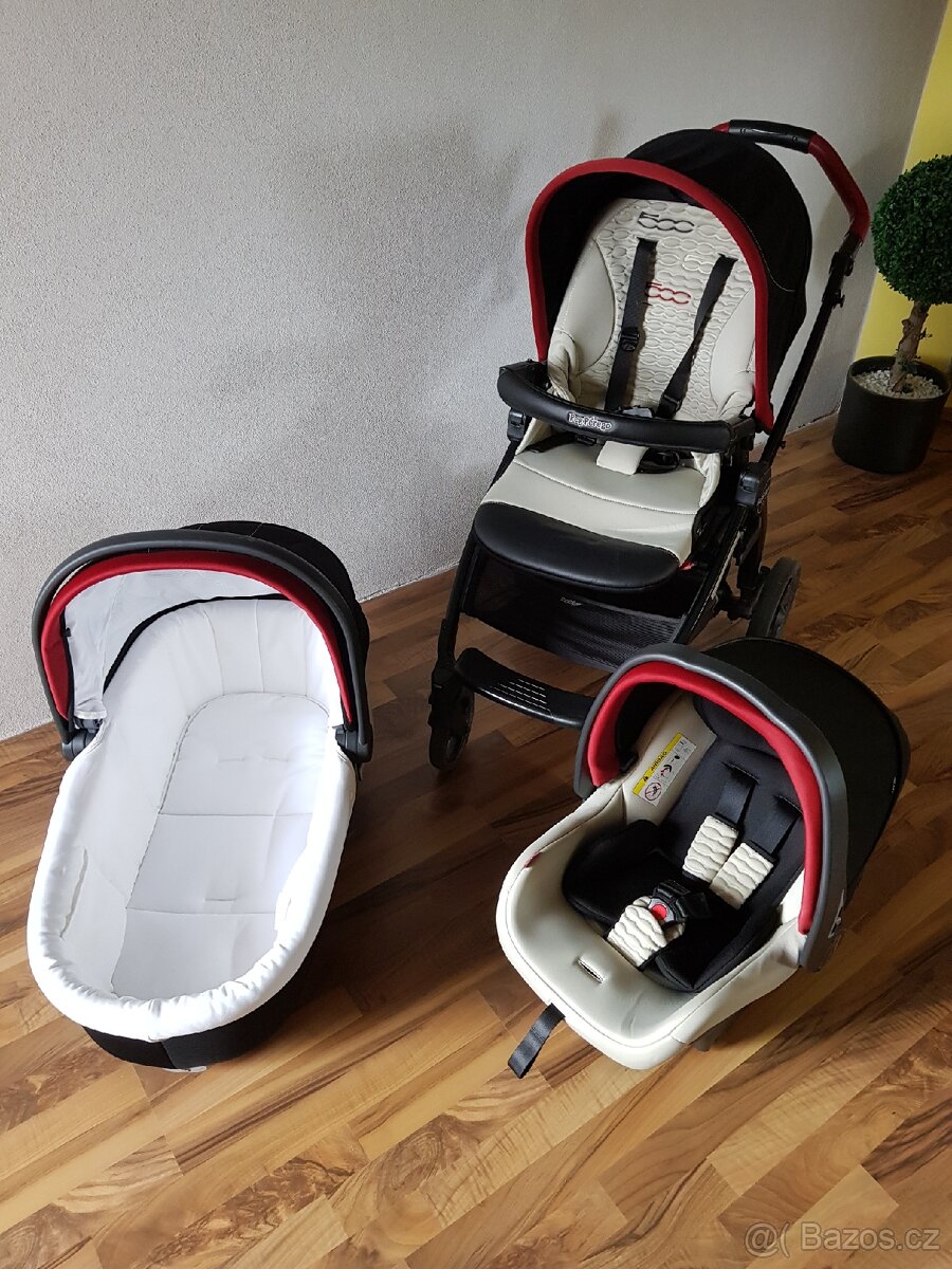 Trojkombinace Peg Perego