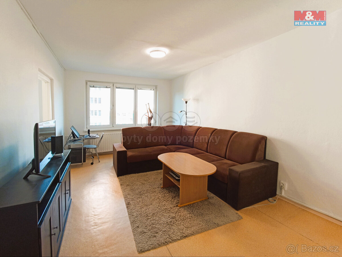 Prodej bytu 3+1, 68 m², Ostrava, ul. U Studia