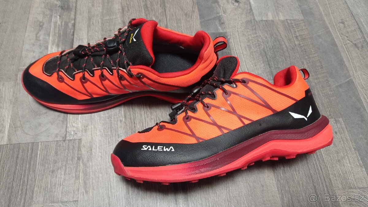 Dámské trail boty Salewa Wildfire PTX vel.38