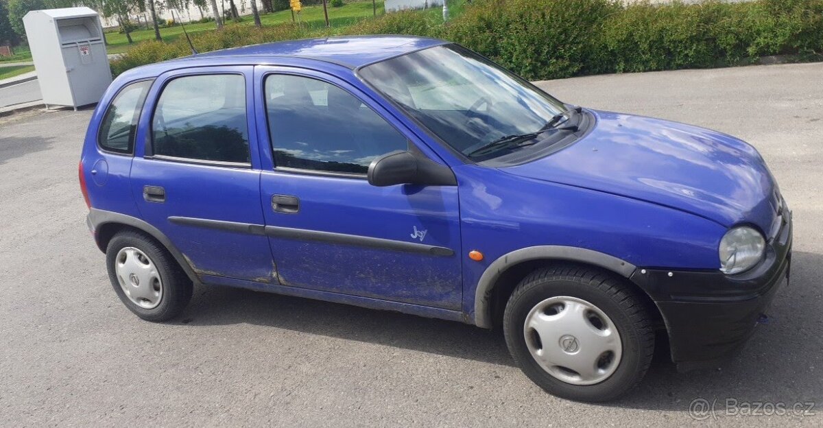 Opel Corsa B