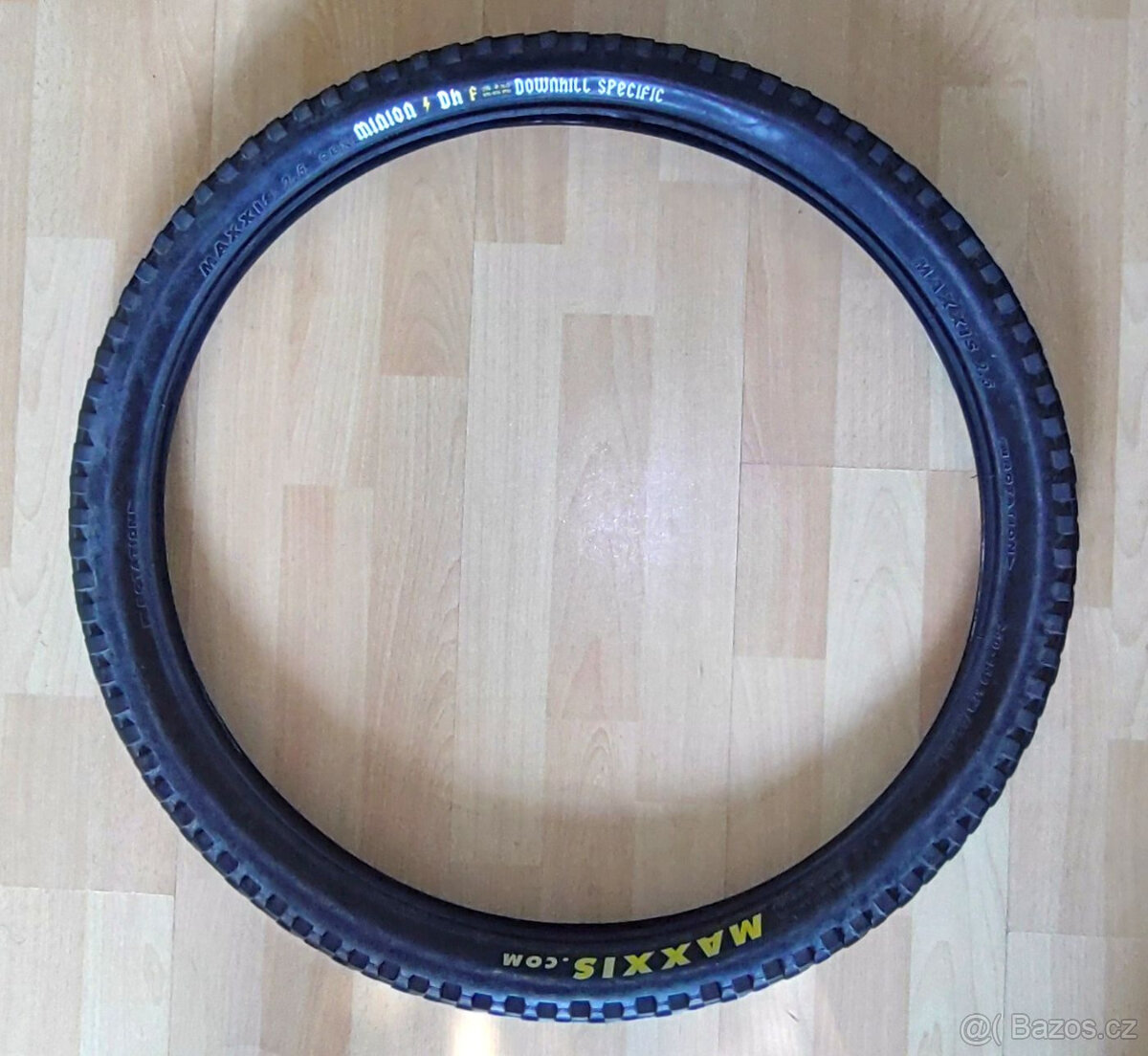 Plášte MAXXIS Minion DHF 26x2,50