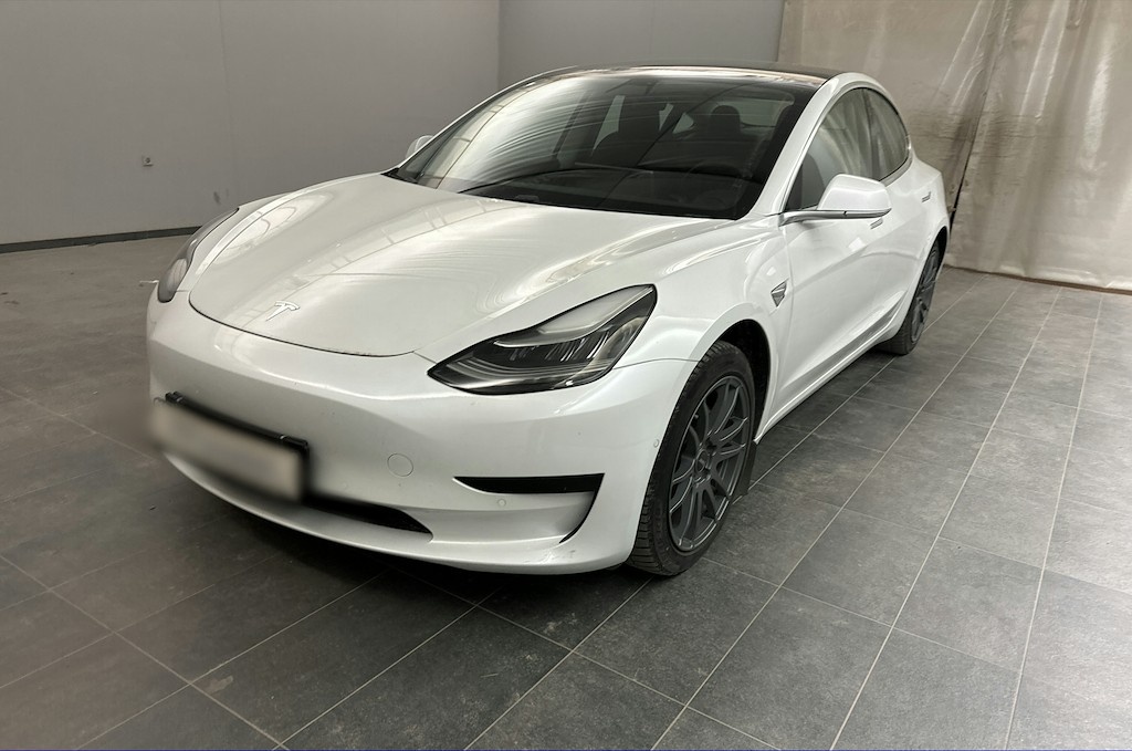 Tesla Model 3 2020 SR+, RWD,odp.DPH