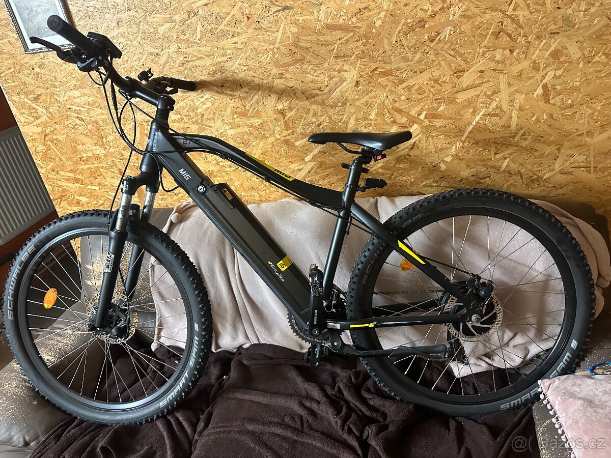 Elektrokolo EasyBike Mi5