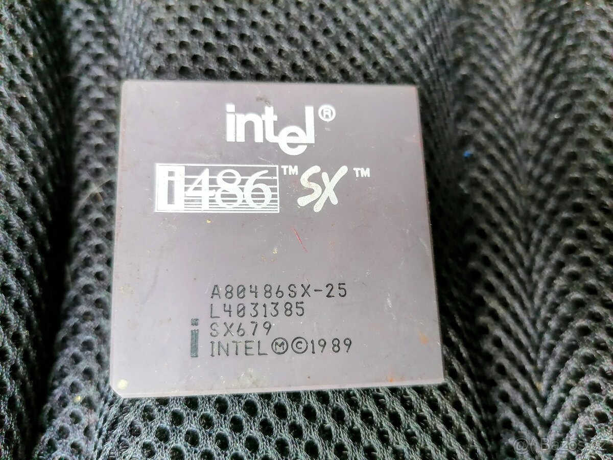 Procesor Intel SX 486