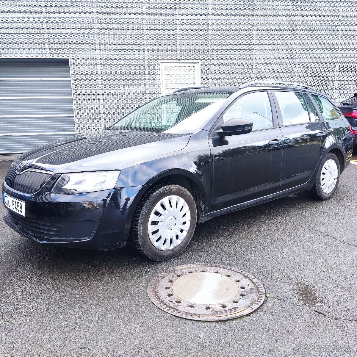 Škoda Octavia 3 combi 1.2 TSi