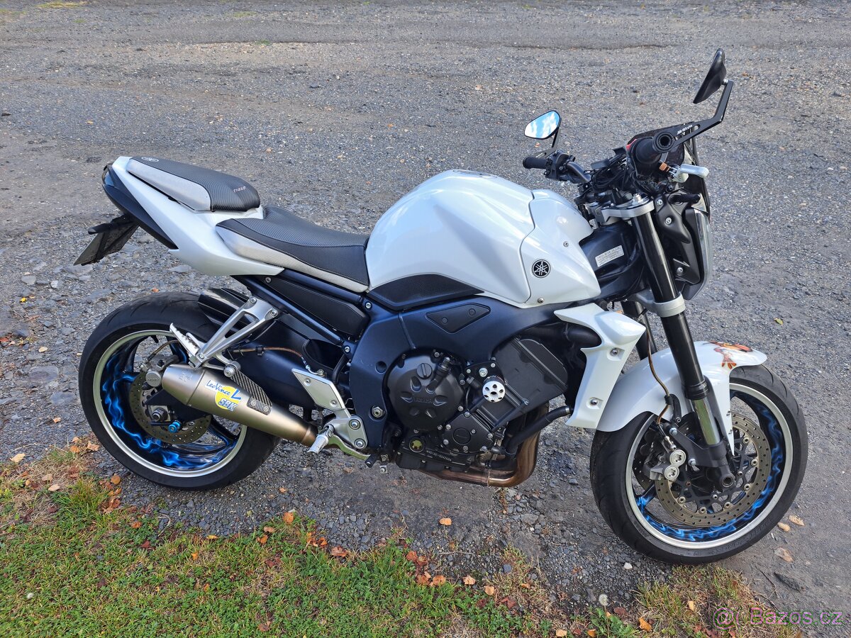 Yamaha FZ1N