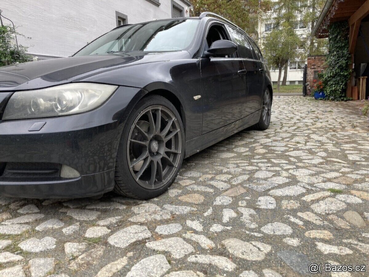 18B alu kola OZ Racing Ultraleggera R18 5x120 bmw opel rover