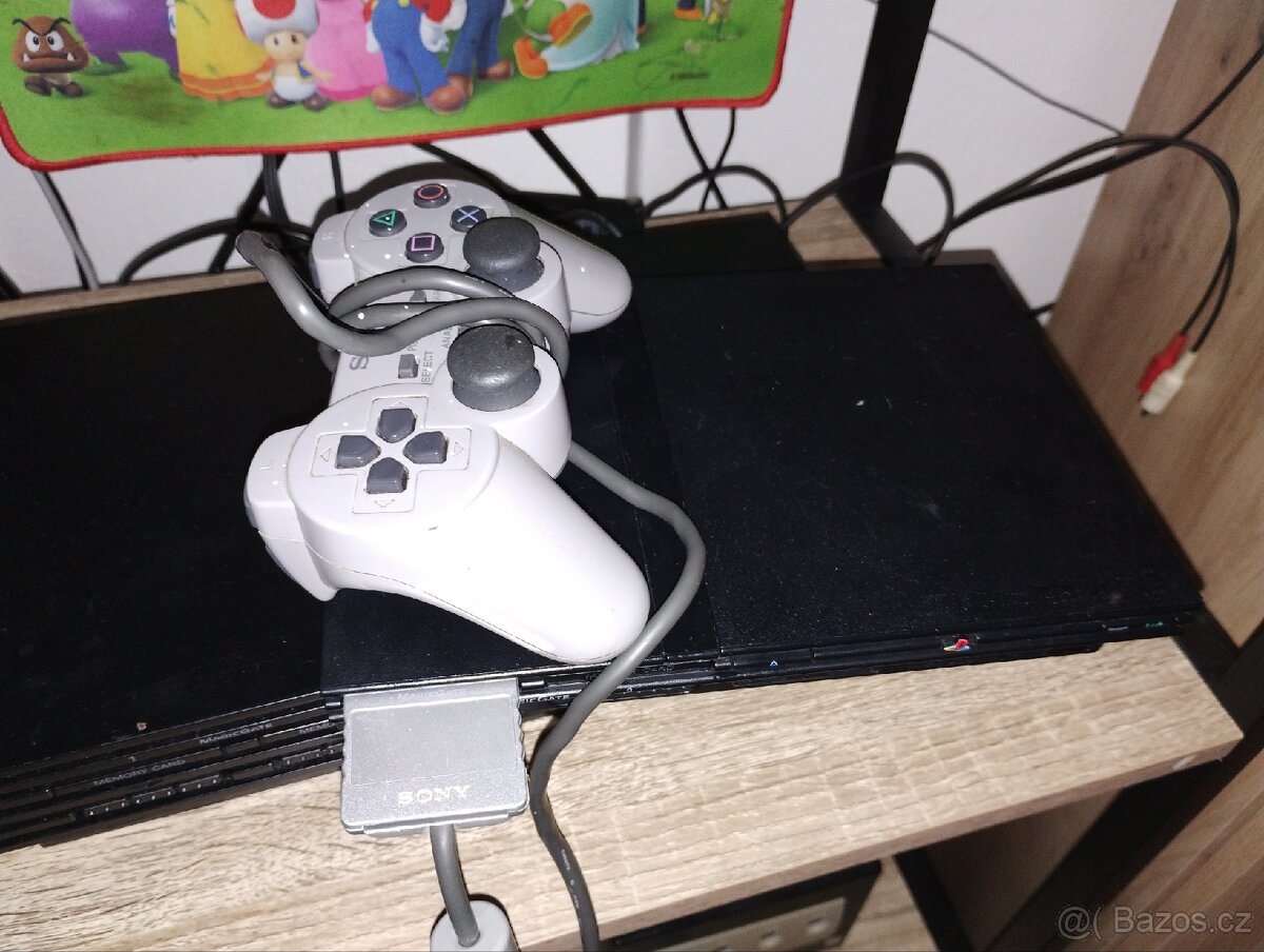 PlayStation 2 Slim číst popis