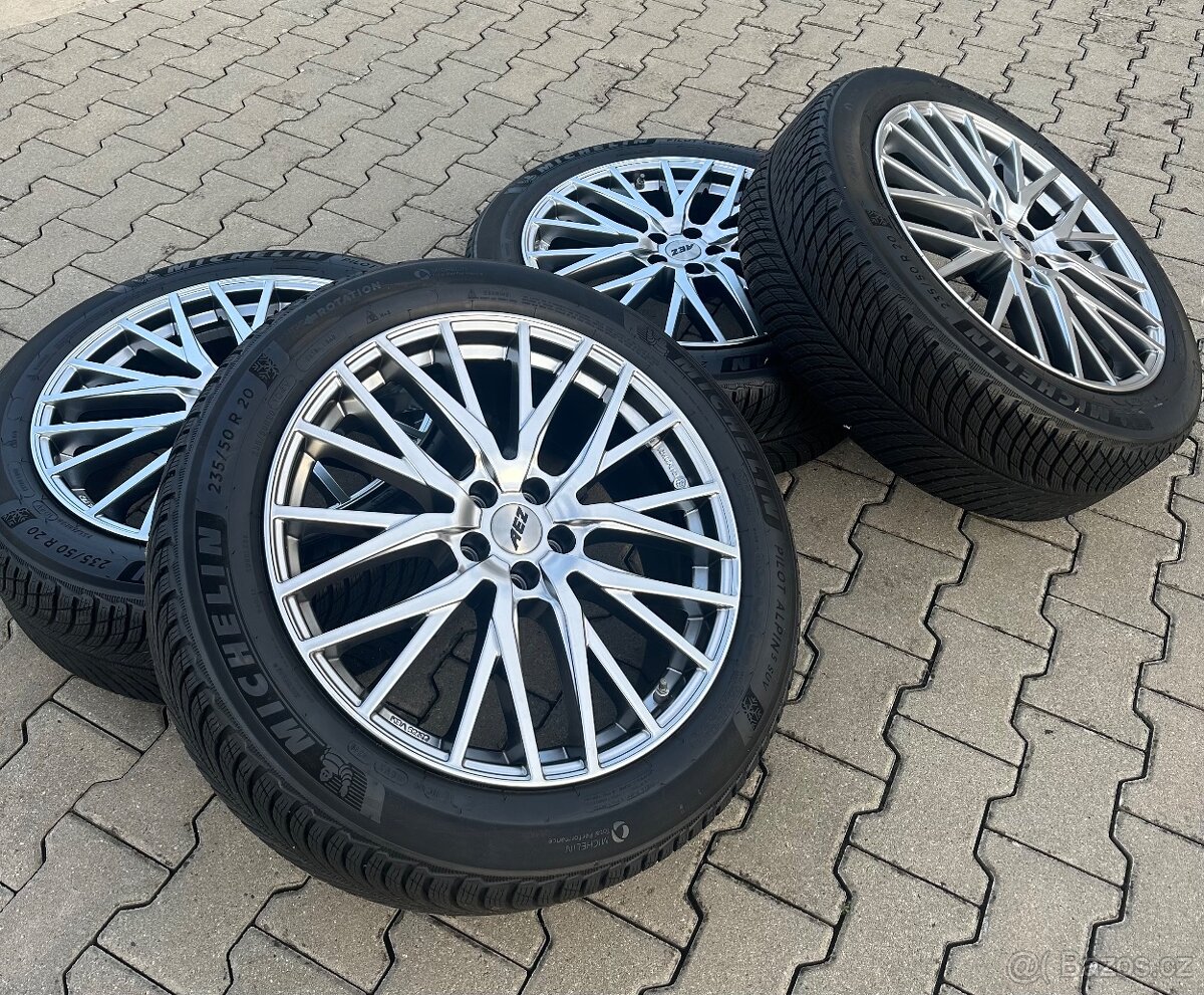 Zimní pneu Michelin 235/50 R20