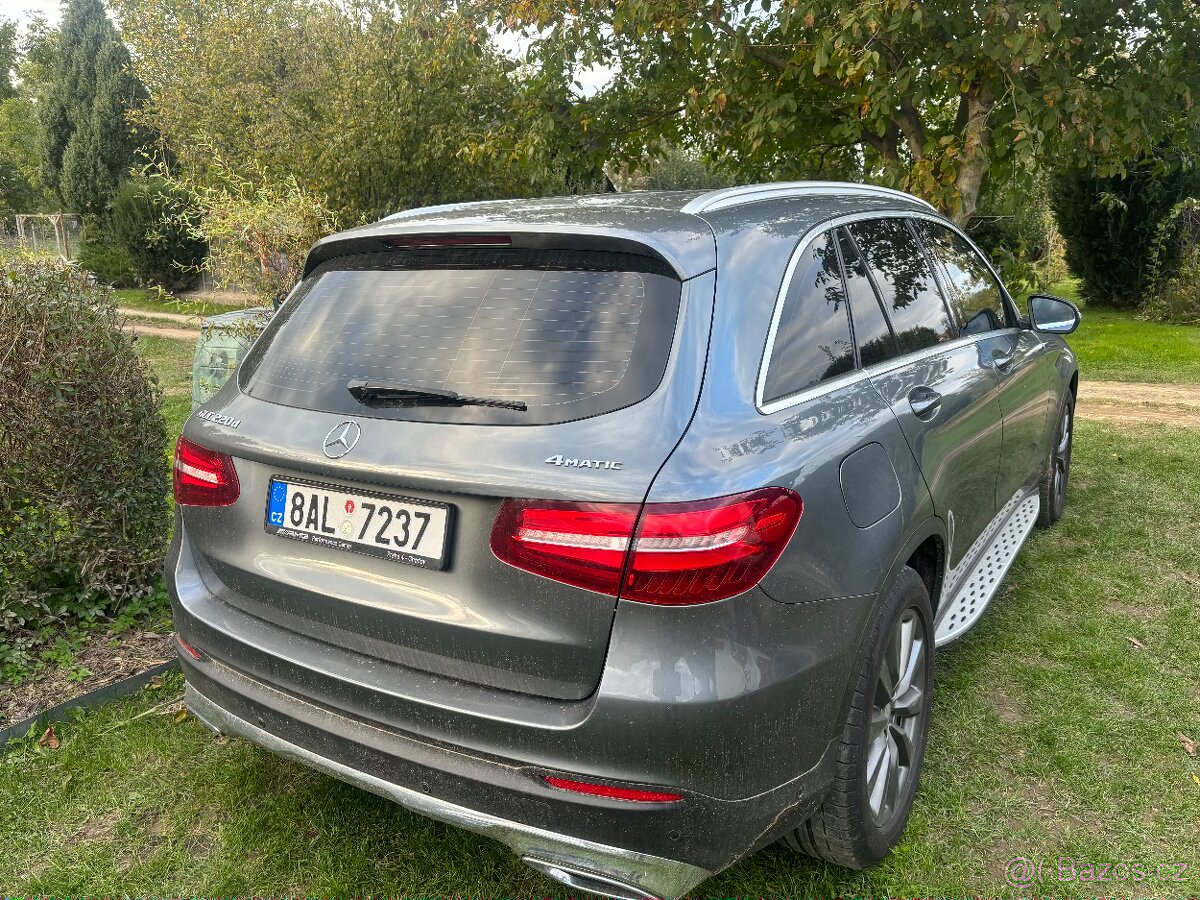 MB GLC 220 CDI