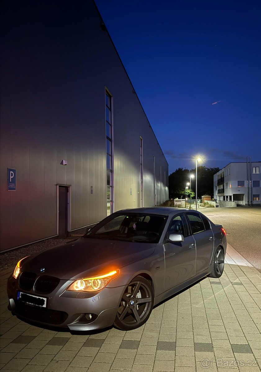 BMW 535d E60 200kw Mpaket