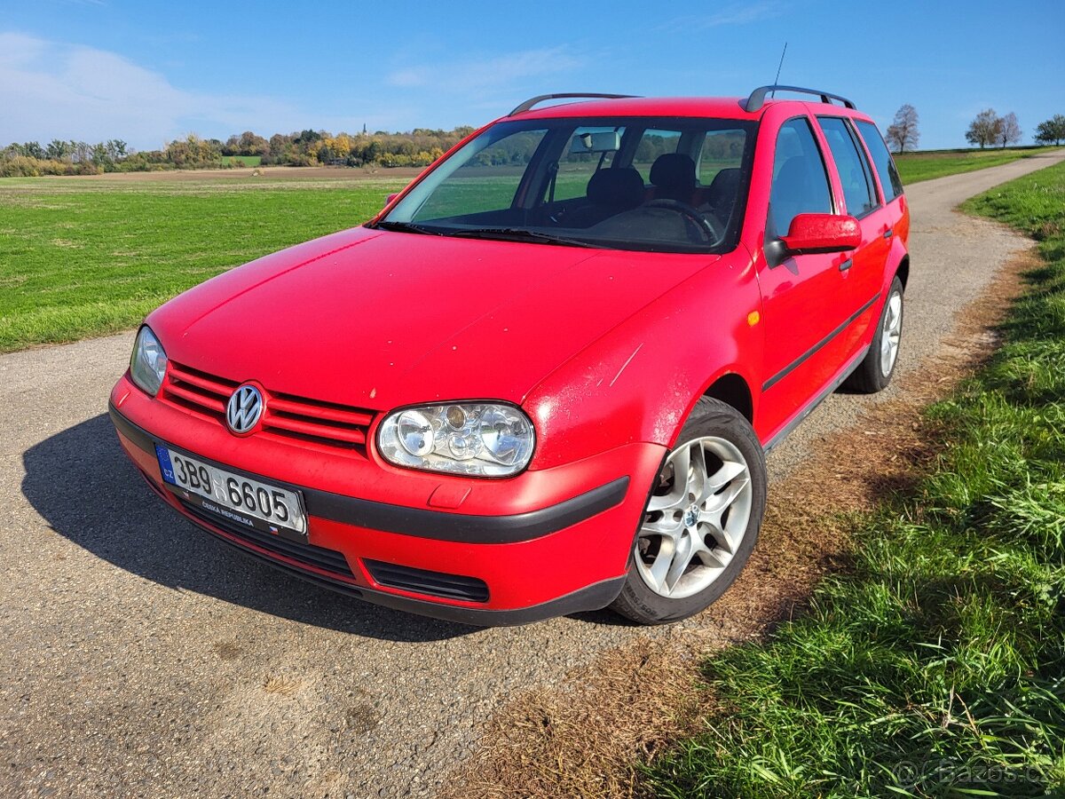 Vw Golf 4, 1.9Tdi 66kw