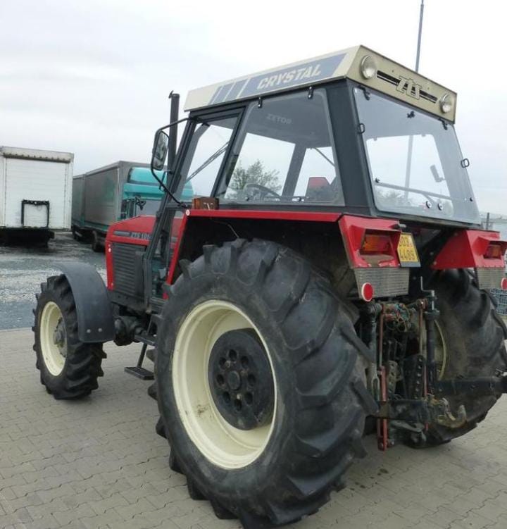 Zetor Crystal turbo 10145