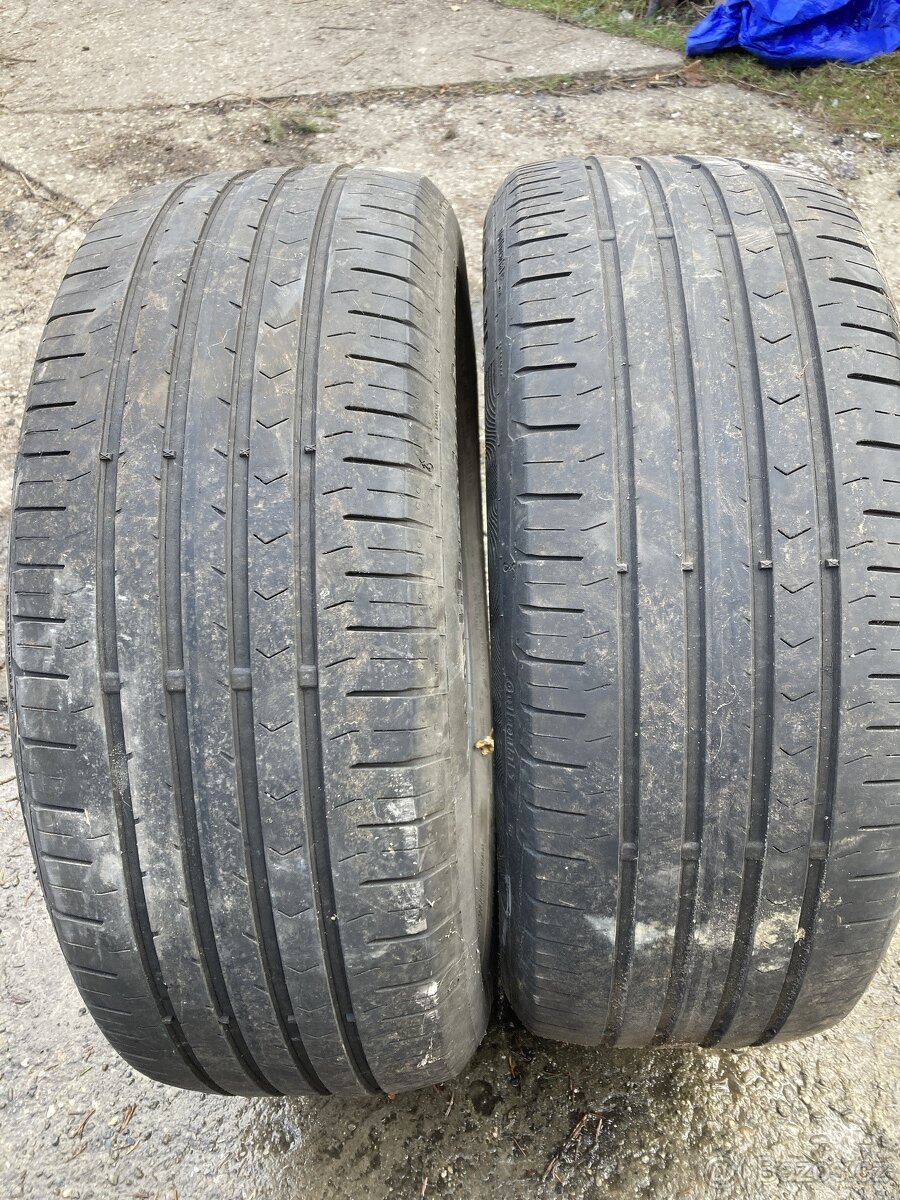 Continental 215/55R17