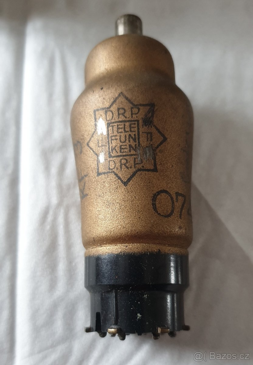 Telefunken KF3