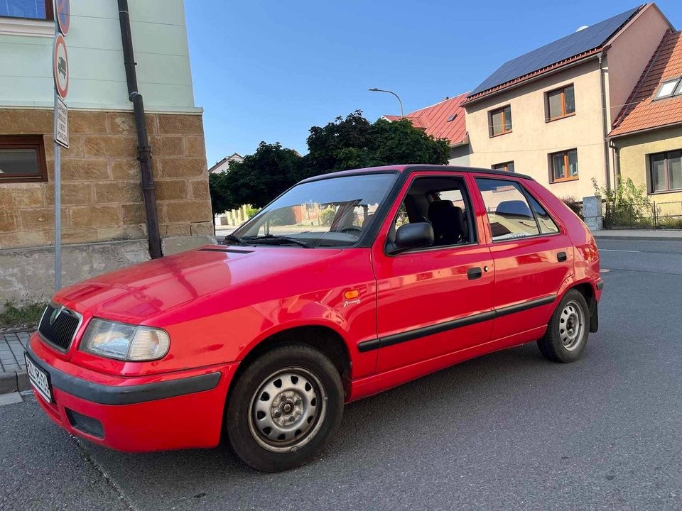 Škoda Felicia 1.3 MPI LXI bez koroze