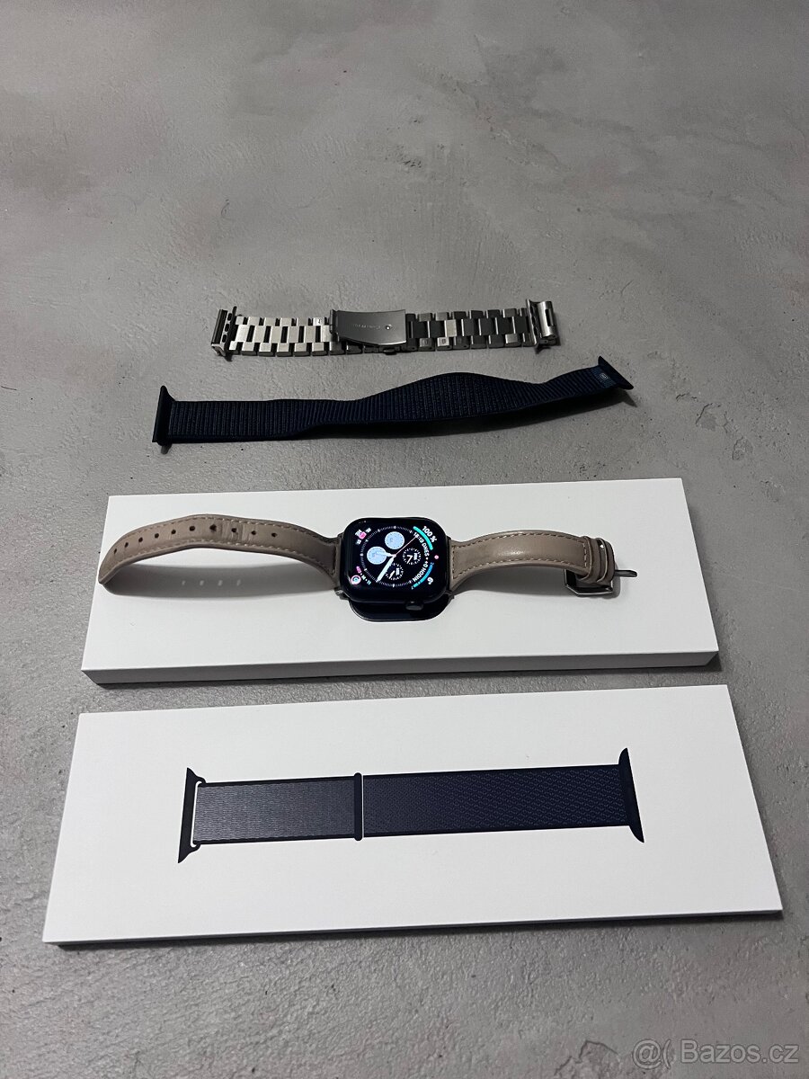 Apple Watch Series 10 GPS+Cellular 42mm