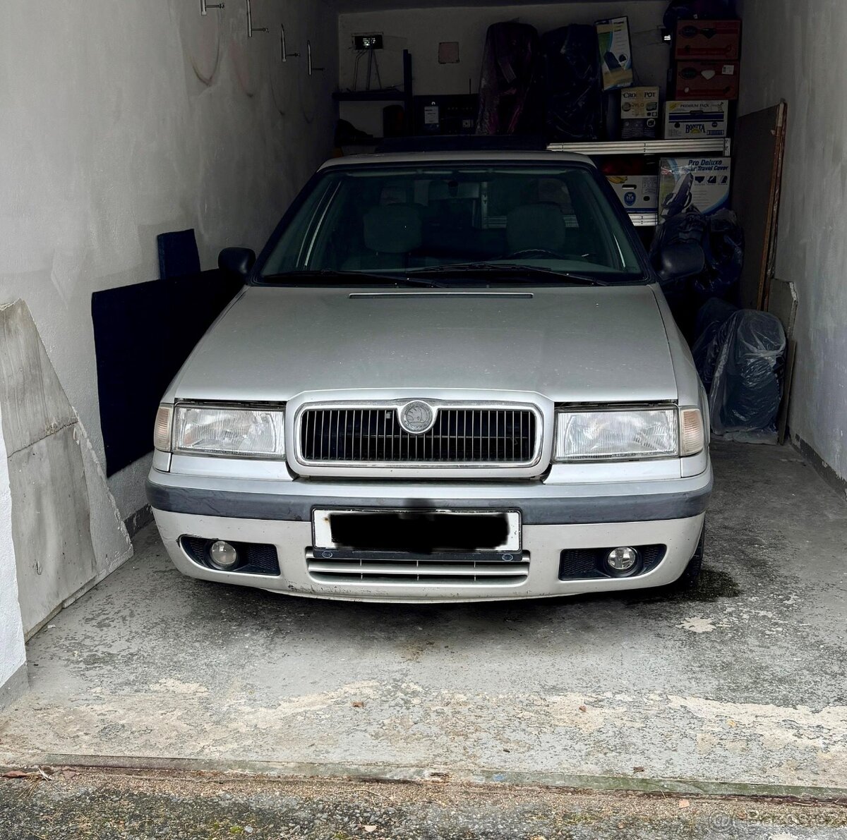 Škoda Felicie 1,3 mpi 50kW benzín