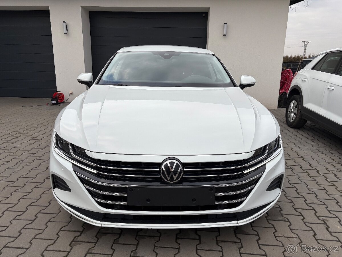 Vw Arteon Shooting Brake 2tdi Dsg model2022 full led navi