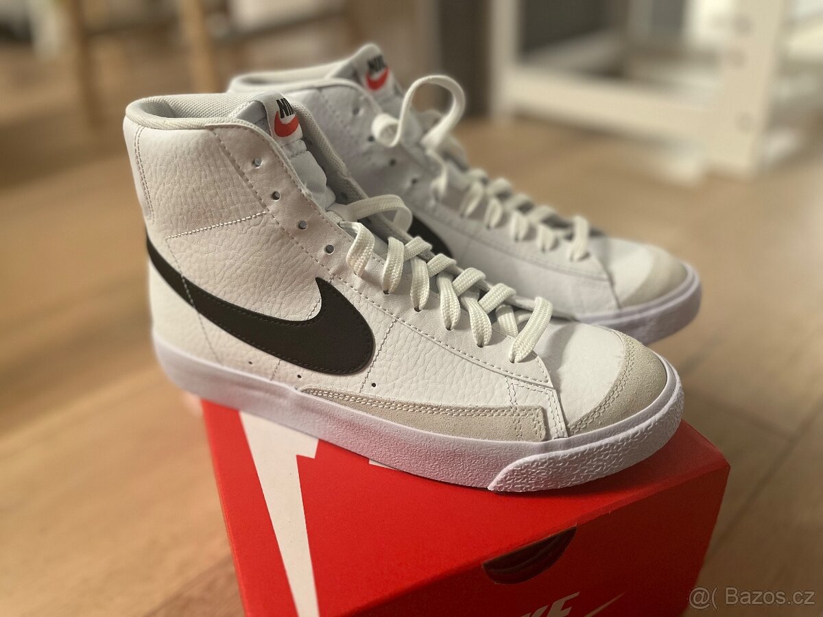 Nike blazer mid ´77 vel 40