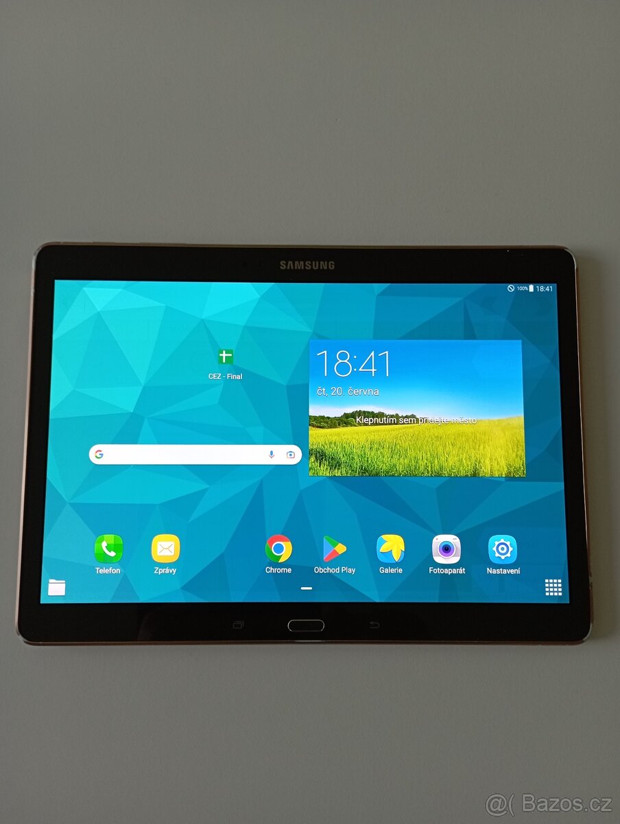 Tablet Samsung Galaxy S