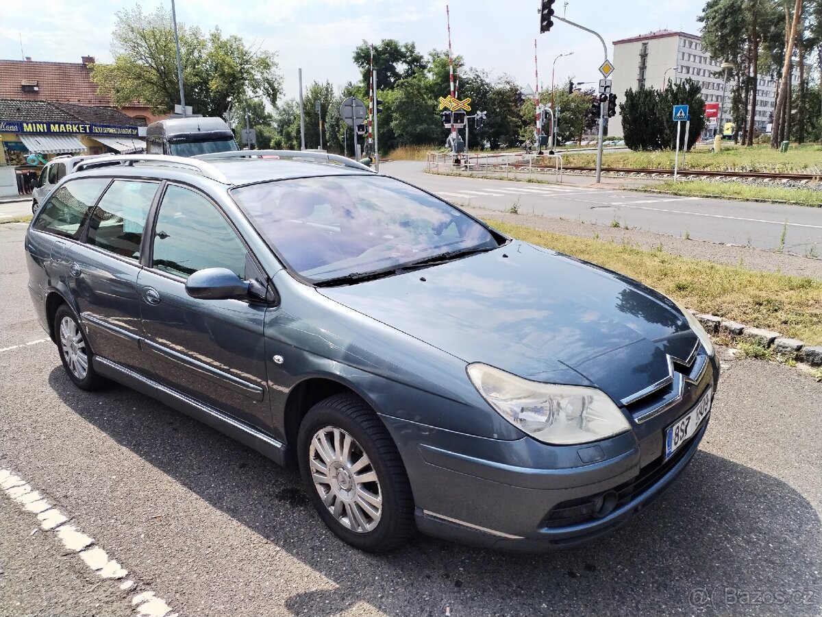 Prodám Citroen C5 2.0HDI 16V Break