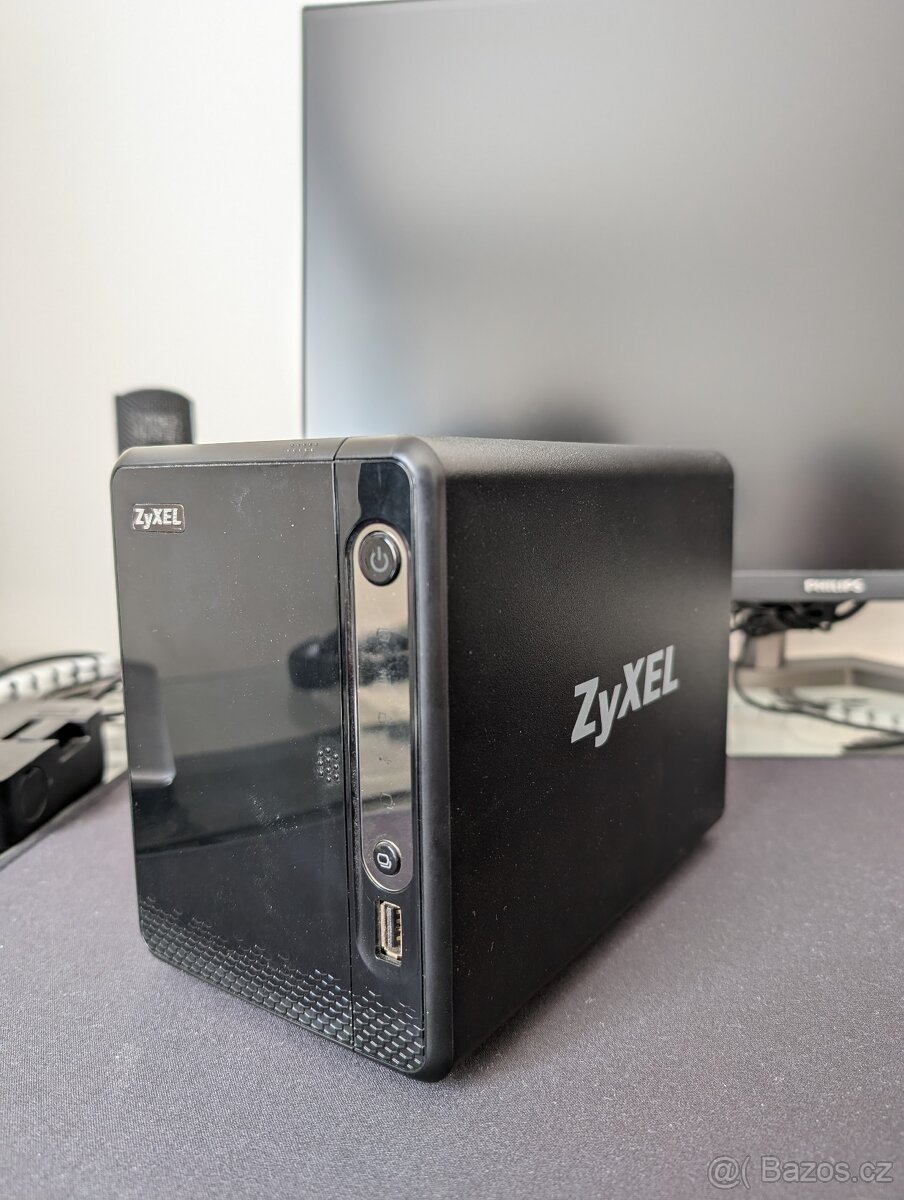 Zyxel NAS326