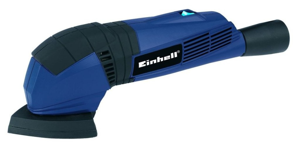 Bruska modrá Einhell BT - DS 180W viz fota TOP