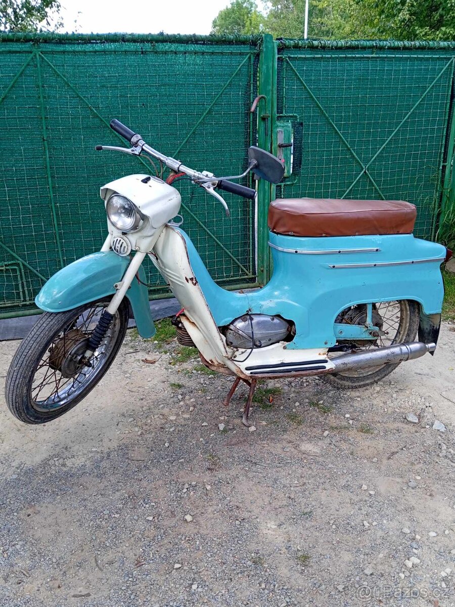 Jawa 50/05 bez TP