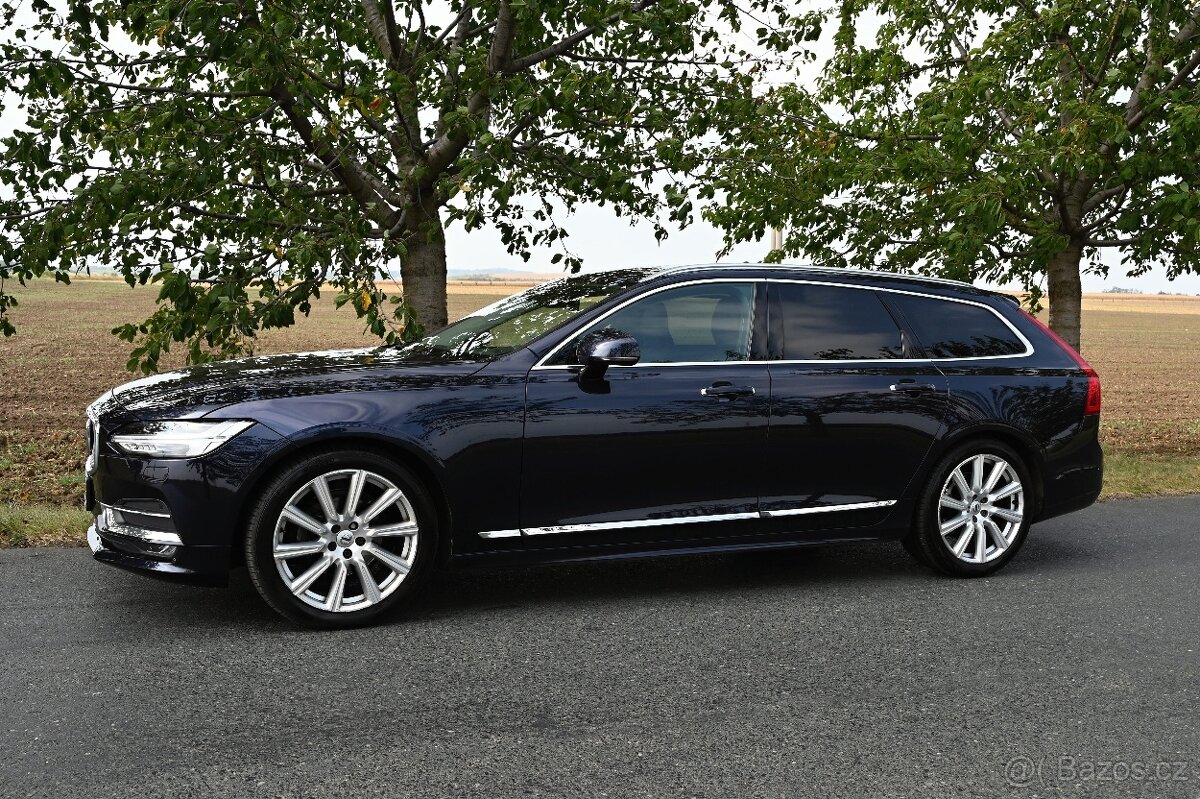 Volvo V90 (odpočet DPH)