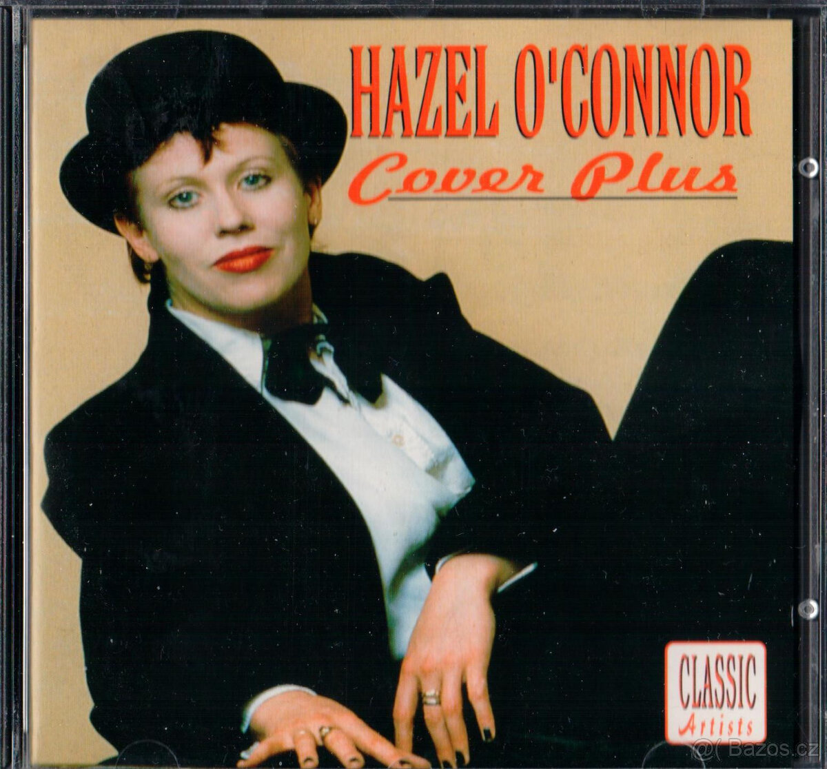 Hazel O´Connor: Cover Plus CD