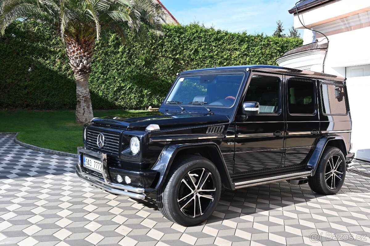 Mercedes - Benz G 400 CDI