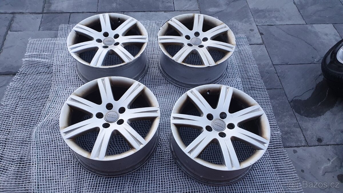 Alu kola Audi 17" 4F0 071 476