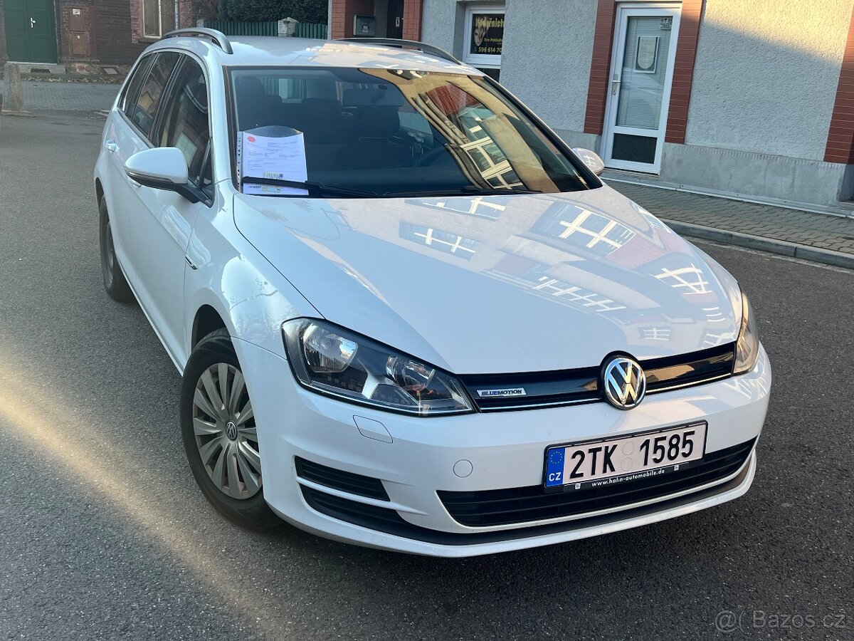 Volkswagen Golf 7