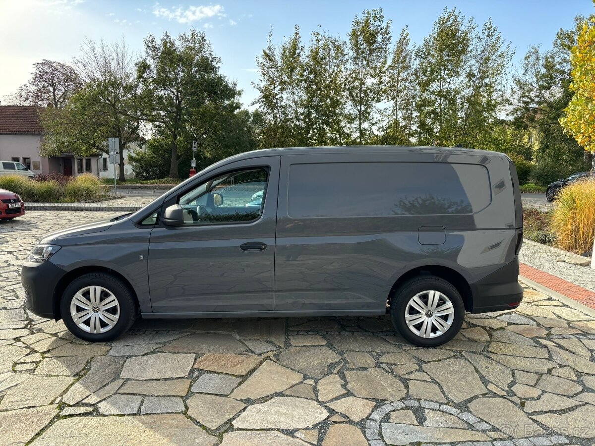 Volkswagen Caddy,  2.0 Tdi 75kw Max Záruka