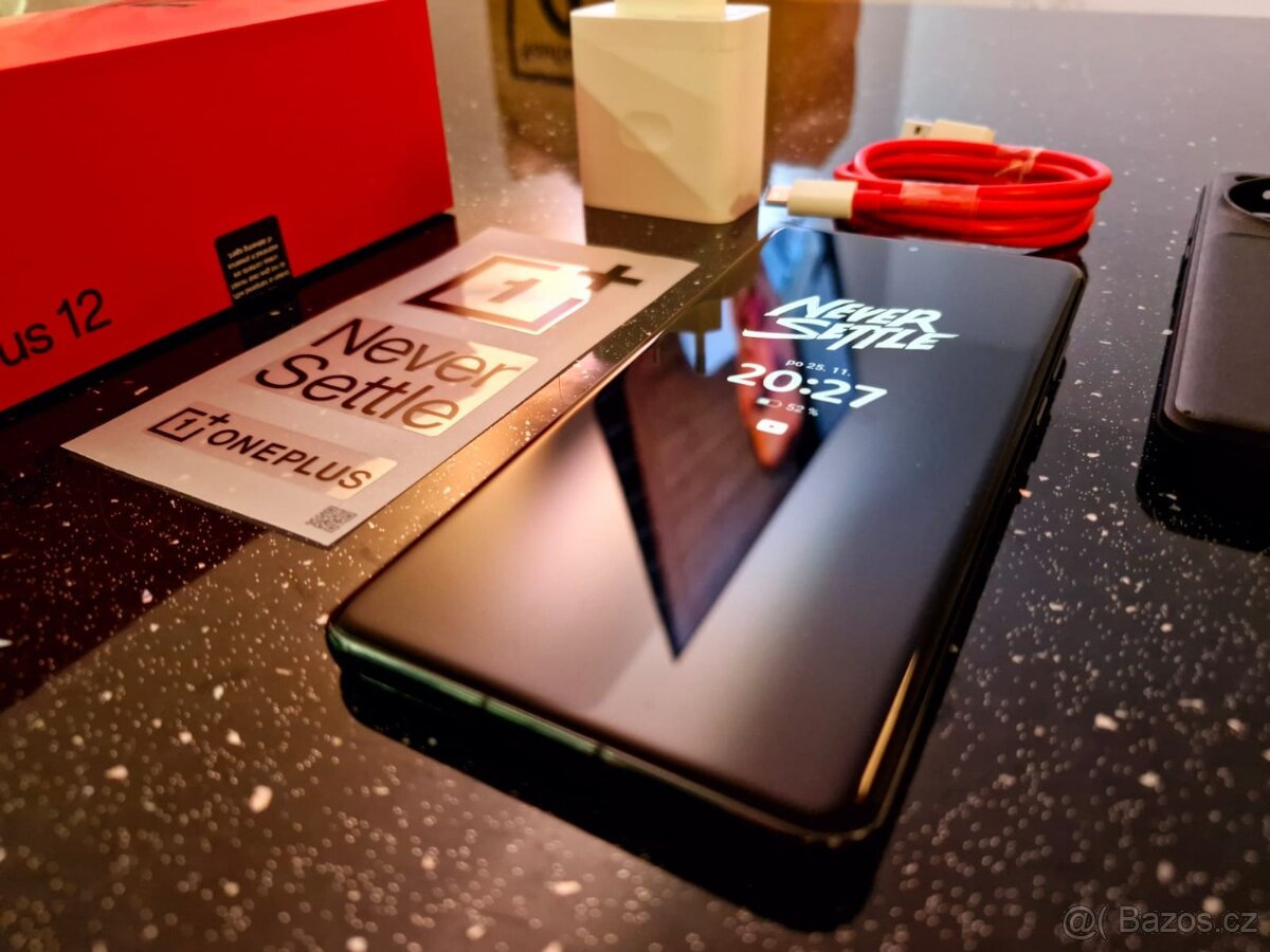 OnePlus 12 Black 16/512gb