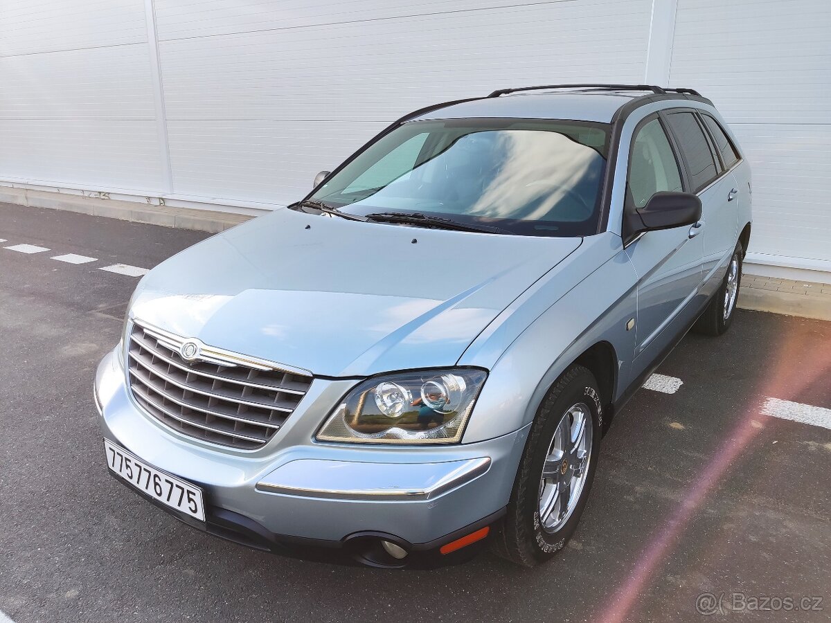 Chrysler pacifica 3,5 2004