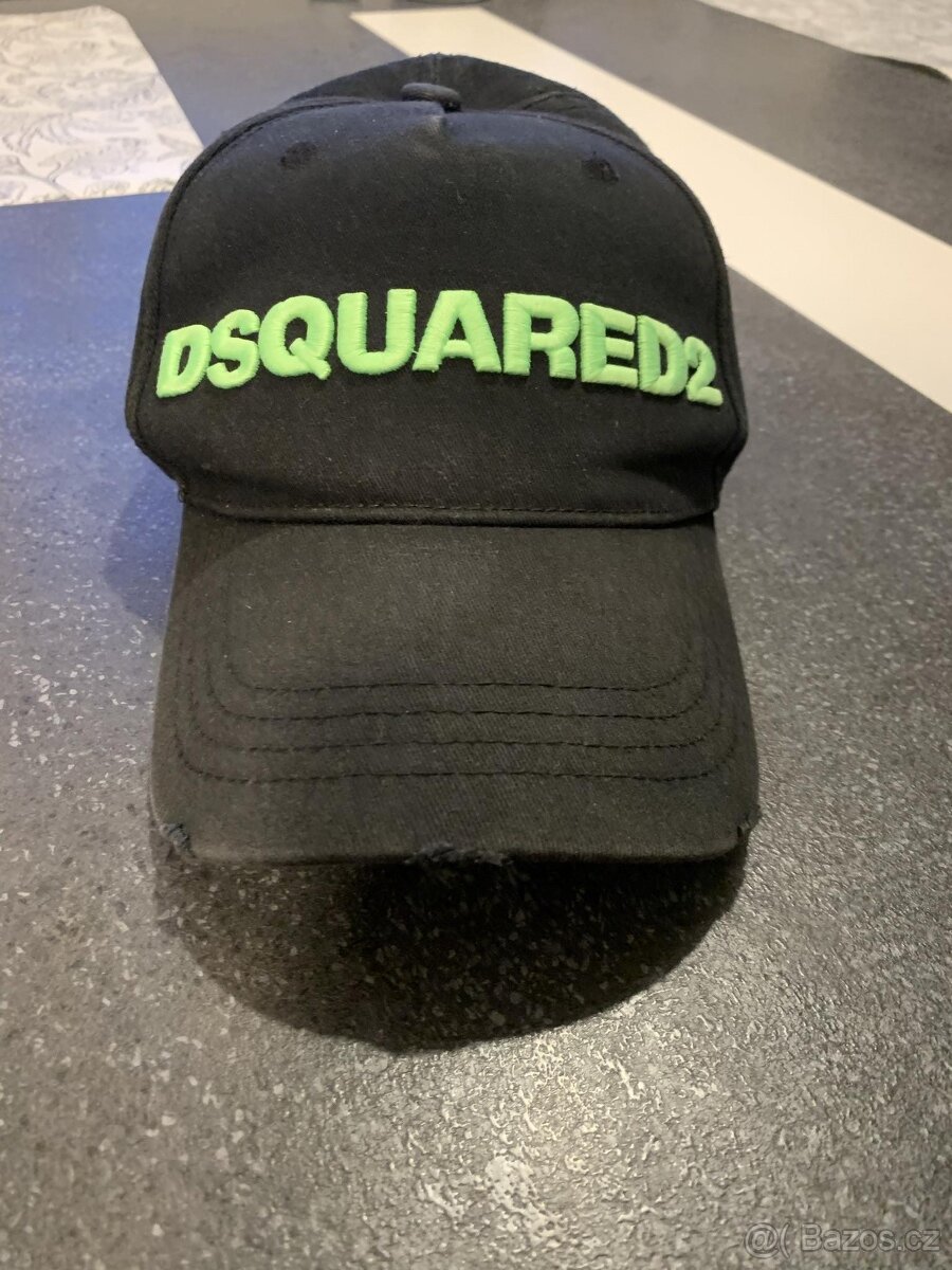 Desquared kšiltovka unisex