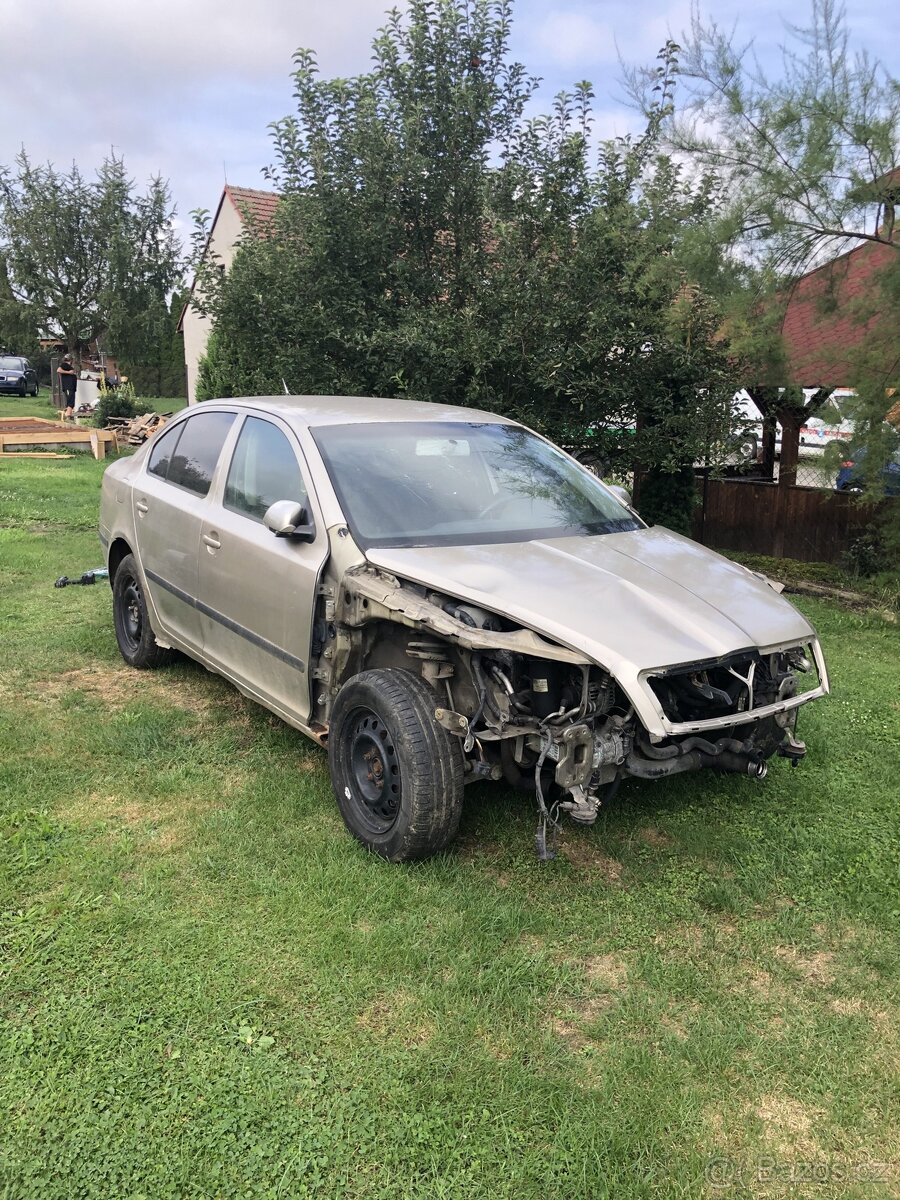 Škoda octavia 1.9 tdi BKC veškeré díly