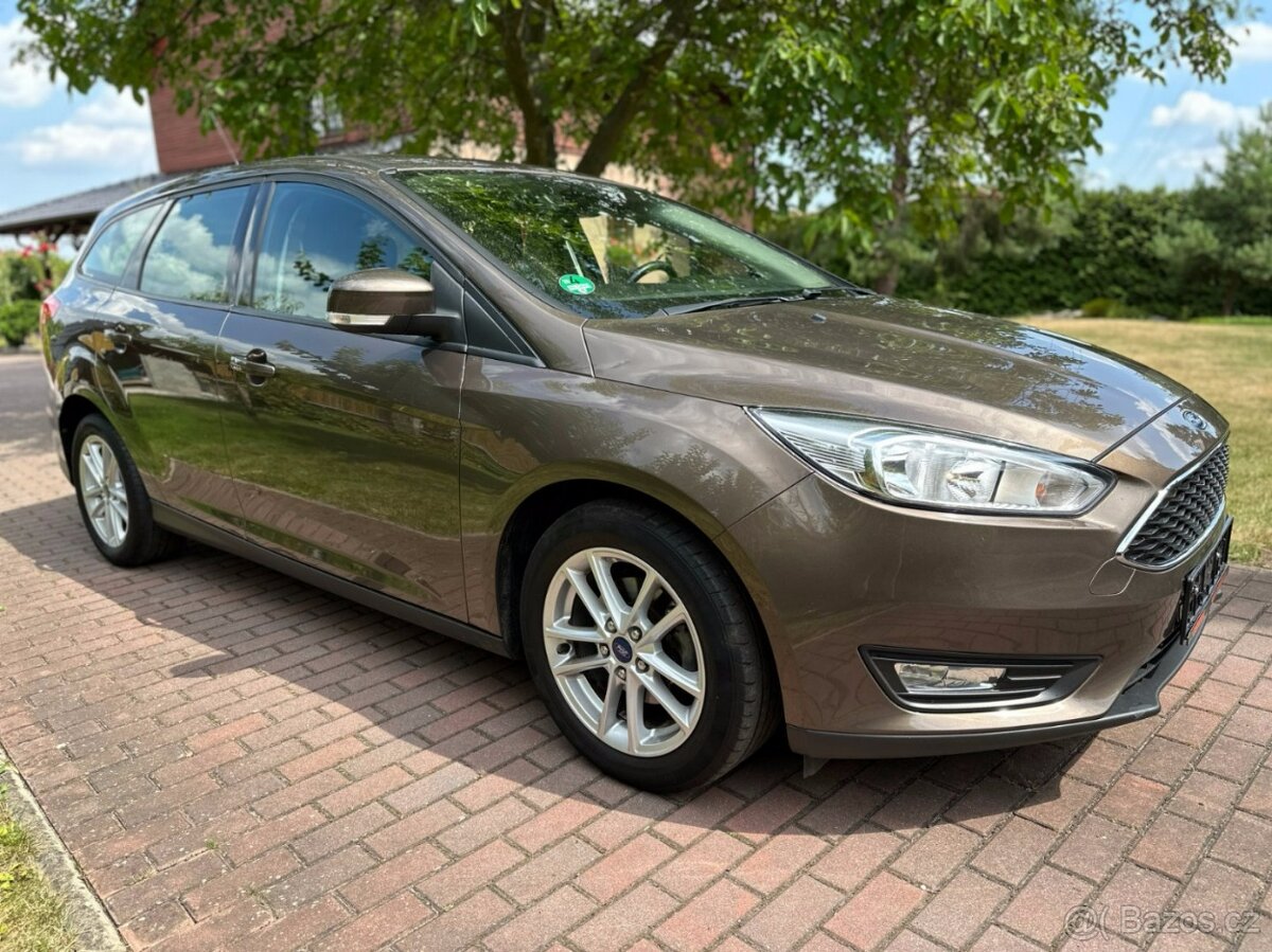 Ford Focus 1.0Ecoboost 74kw Business