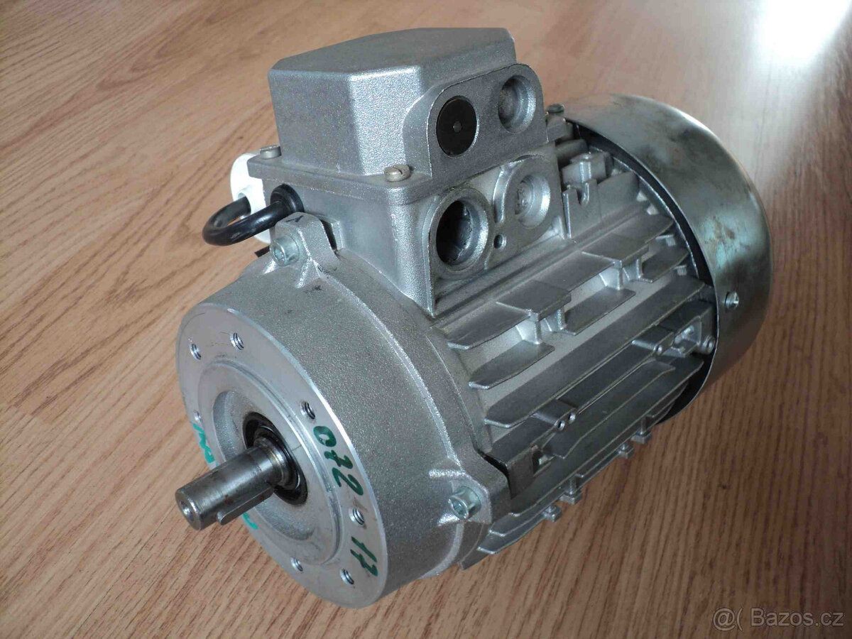 Elektromotor 230V / 0,25 kW