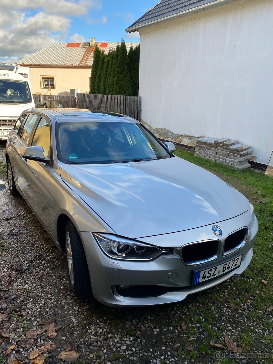 BMW 320D