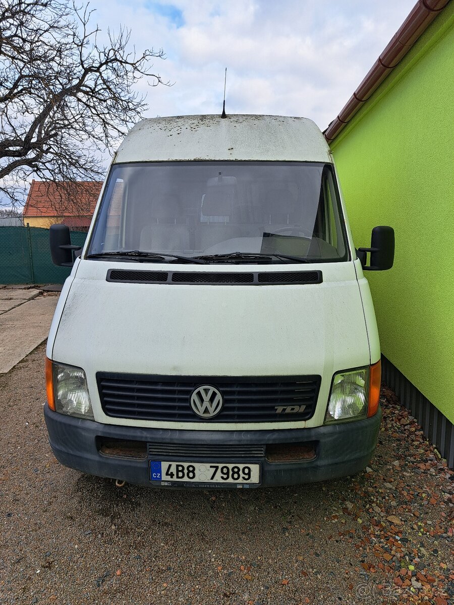 Volkswagen LT 35