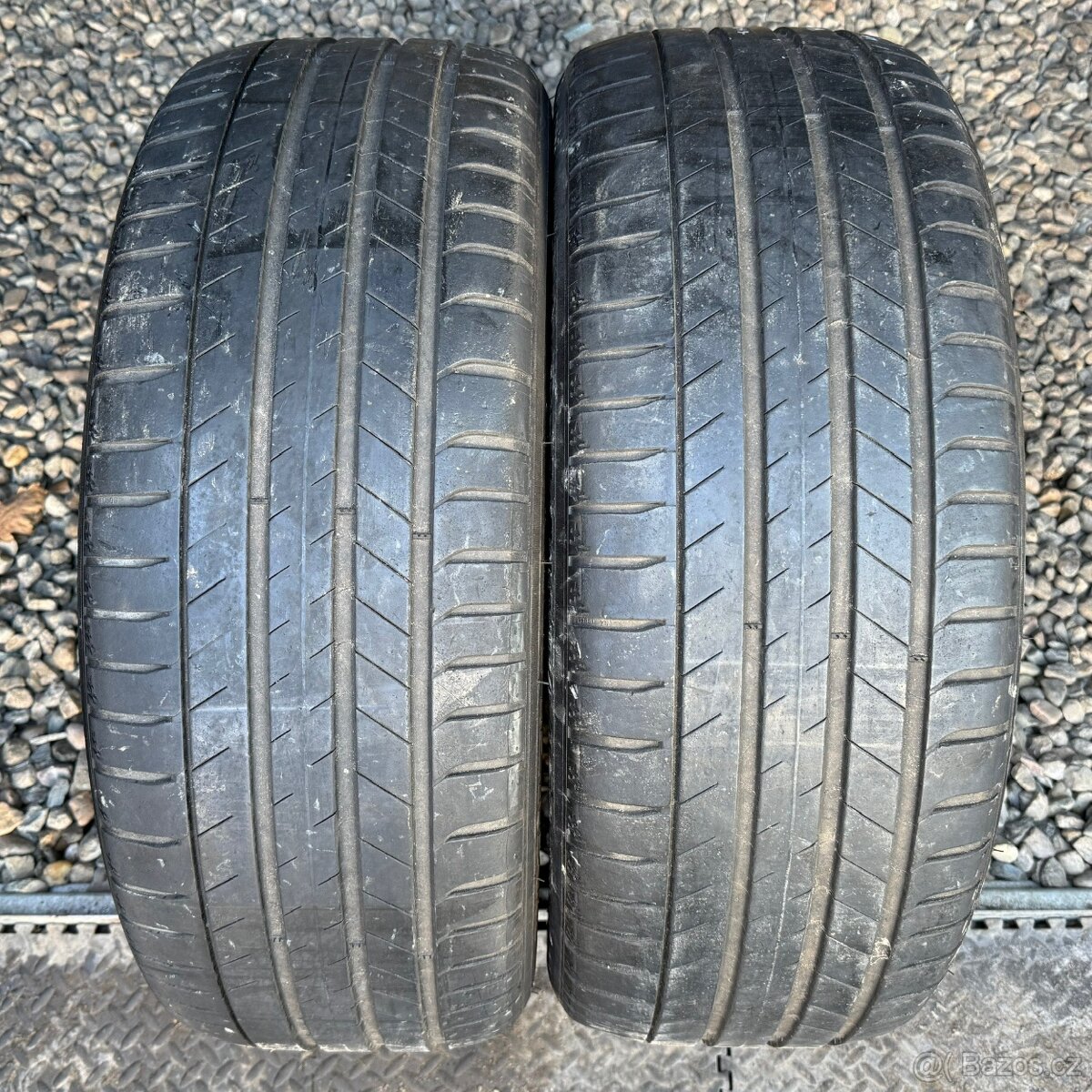 235/55/19 - Michelin letní pár pneu