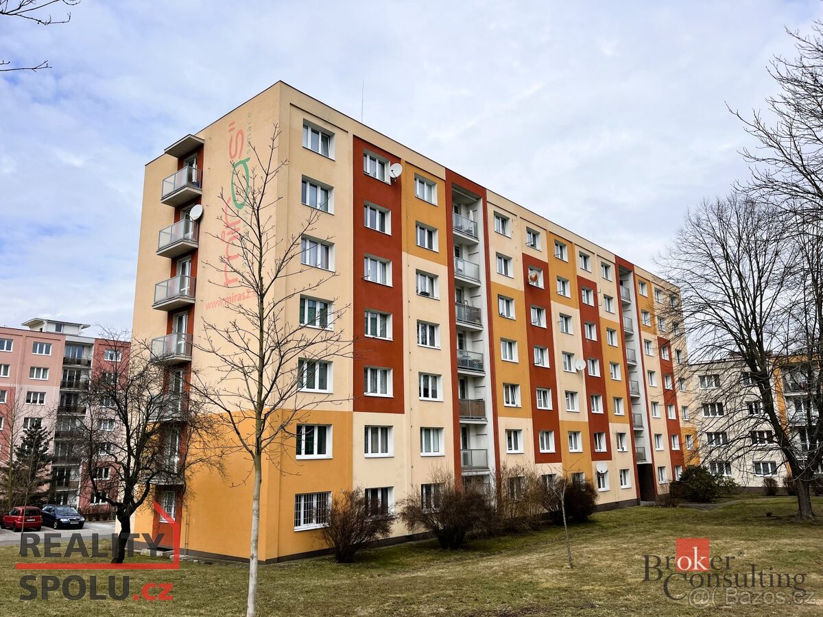 Pronájem, byty/3+1, 77 m2, Ke Kukačce 794/13, 31200 Plzeň, P